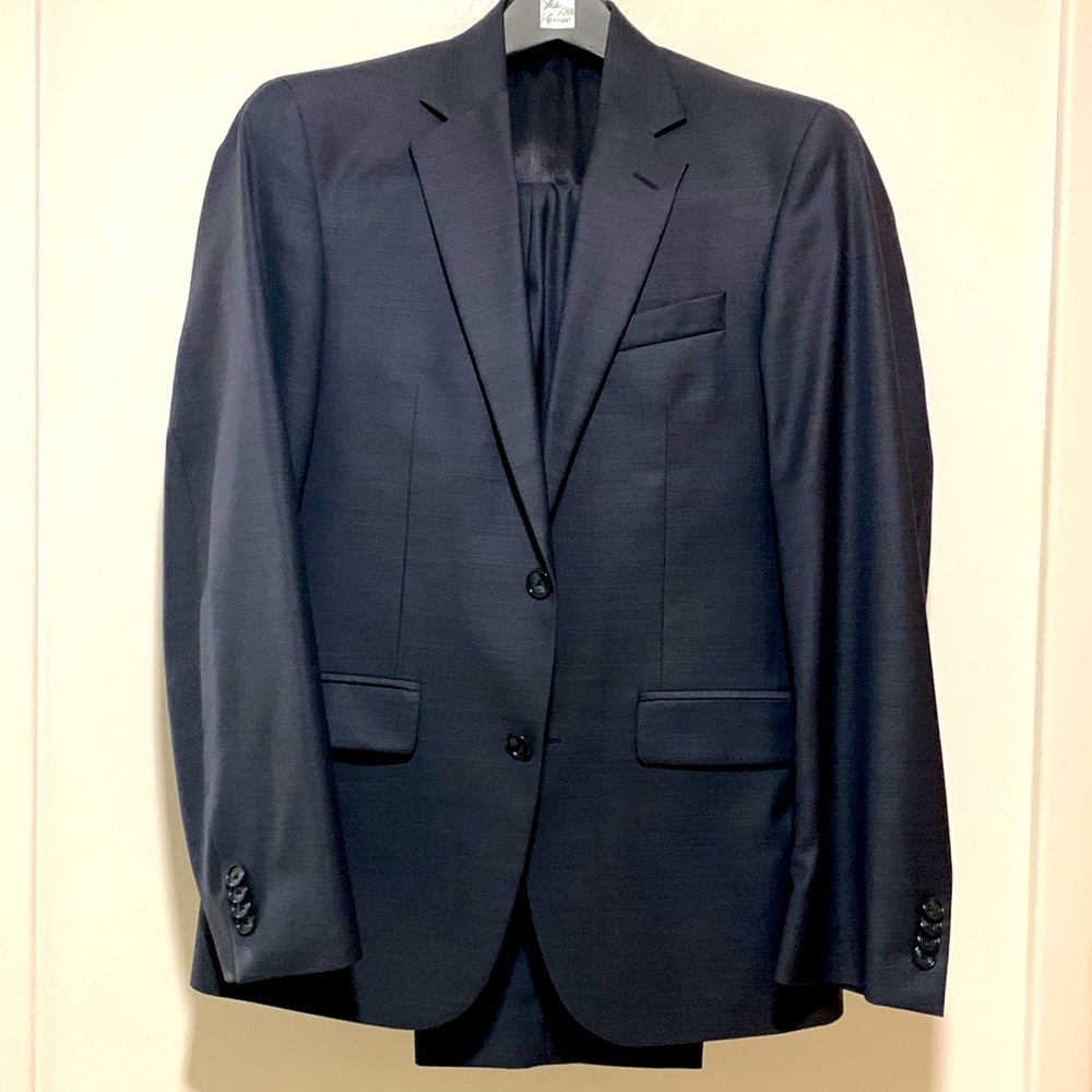 Kenneth Cole Wool Suit